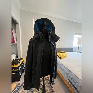 Superdry Wind-sport Tech